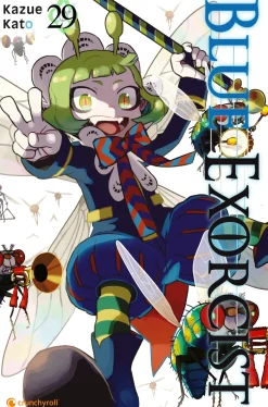 Blue Exorcist - Band 29 (Deutsch)