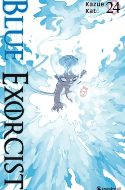 Blue Exorcist - Band 24 (Deutsch)