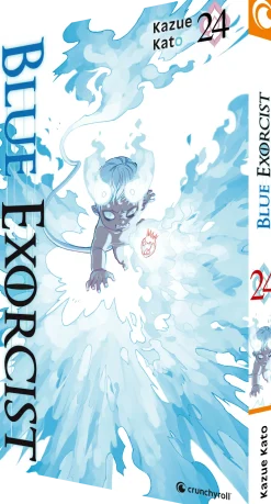 Blue Exorcist - Band 24 (Deutsch)
