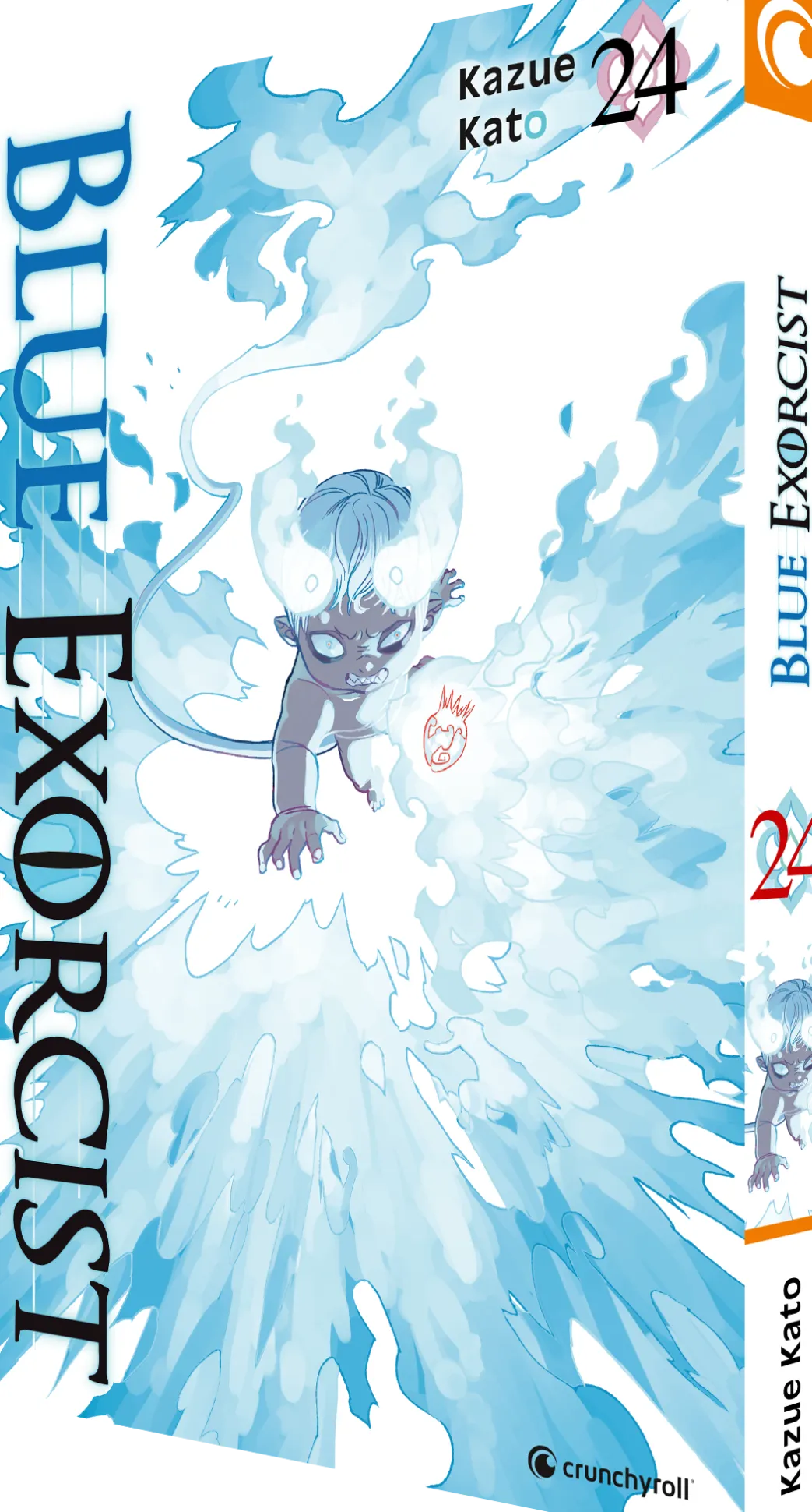 Blue Exorcist - Band 24 (Deutsch)