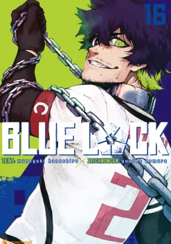 Blue Lock - Band 16 (Deutsch)
