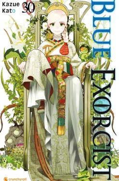 Blue Exorcist - Volume 30 (Deutsch)