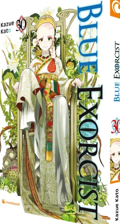 Blue Exorcist - Volume 30 (Deutsch)