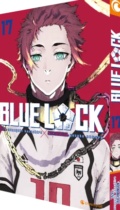 Blue Lock - Band 17 (Deutsch)