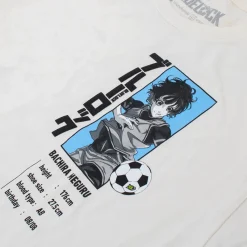 BLUELOCK - Megru Bachira T-Shirt
