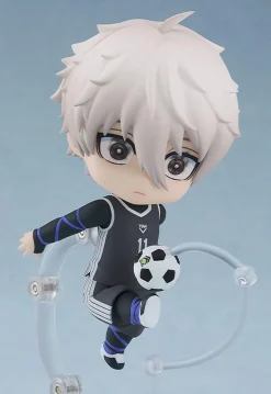 Blue Lock - Nendoroid Action Figure Nagi Seishiro 10 cm