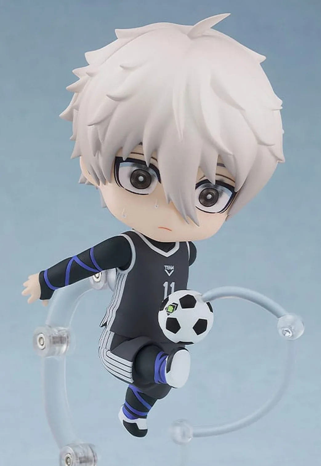 Blue Lock - Nendoroid Action Figure Nagi Seishiro 10 cm