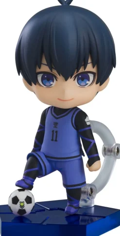 Blue Lock - Nendoroid Action Figure Isagi Yoichi 10 cm