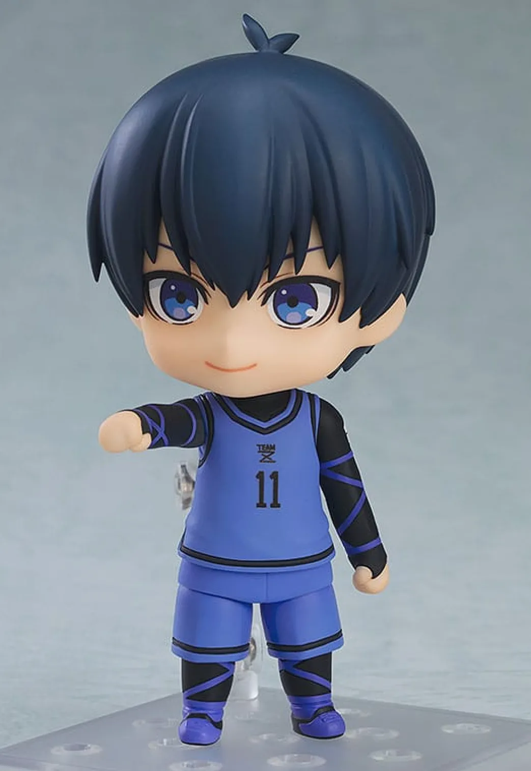 Blue Lock - Nendoroid Action Figure Isagi Yoichi 10 cm