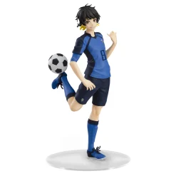Blue Lock statuette PVC Pop Up Parade Bachira Meguru 17 cm (Französisch)