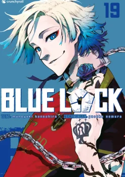 Blue Lock - Volume 19 (Deutsch)