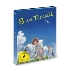 Blue Thermal - The Movie - Blu-ray (Deutsch)