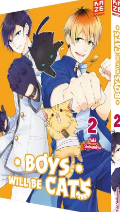 Boys will be Cats - Band 2 - Final (Deutsch)