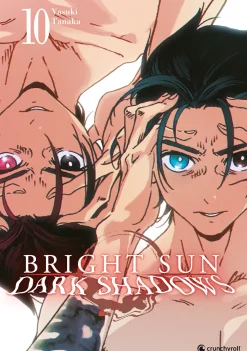 Bright Sun - Dark Shadows - Band 10 (Deutsch)