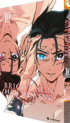 Bright Sun - Dark Shadows - Band 10 (Deutsch)