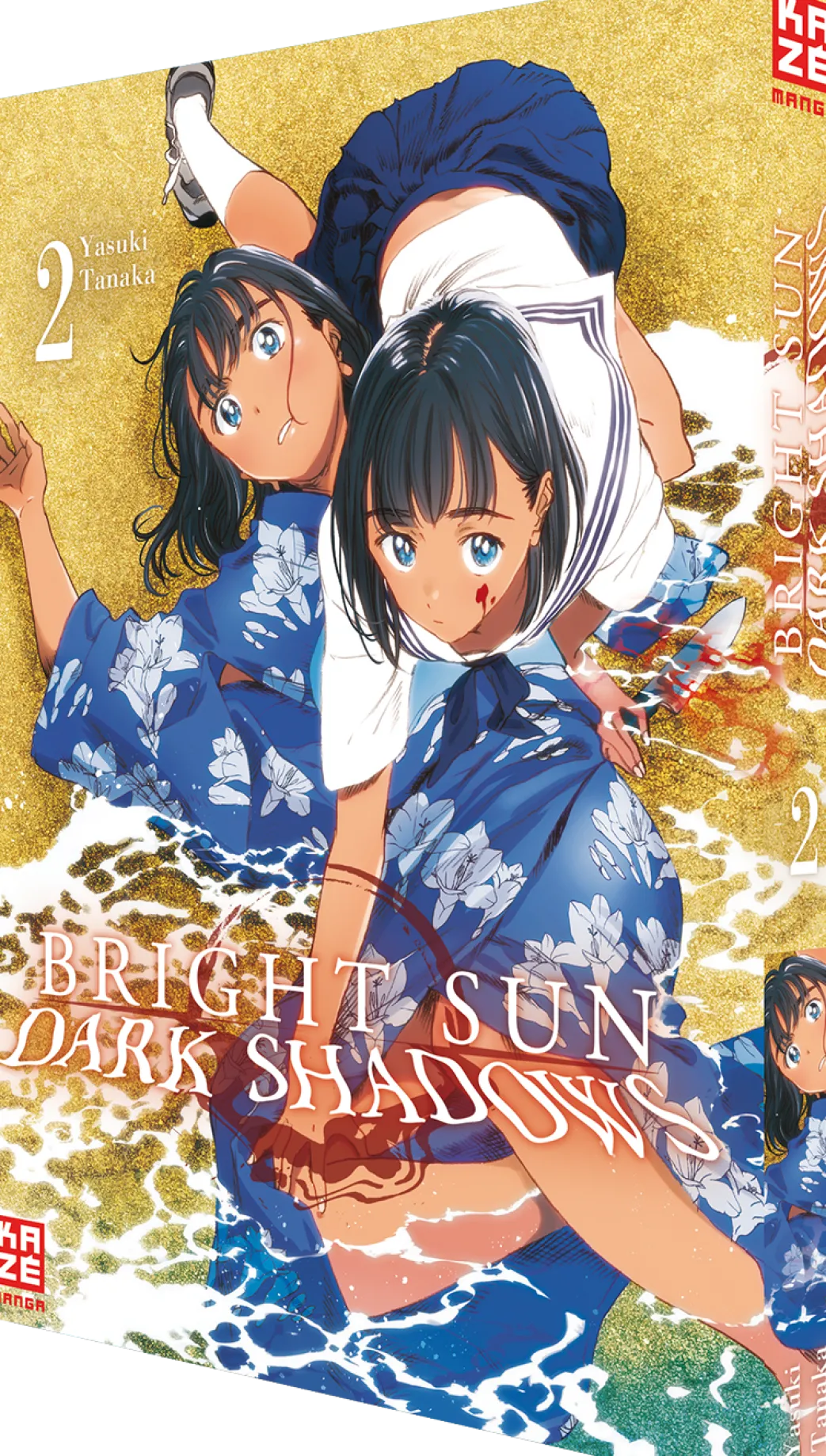 Bright Sun - Dark Shadows - Band 2 (Deutsch)