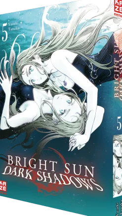 Bright Sun - Dark Shadows - Band 5 (Deutsch)