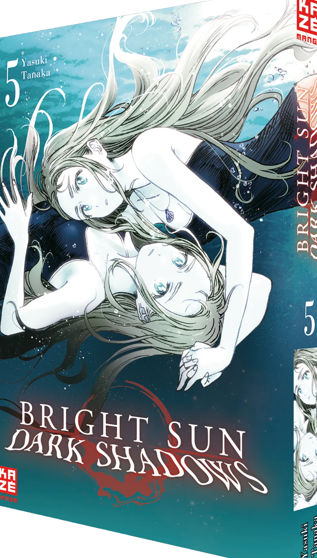 Bright Sun - Dark Shadows - Band 5 (Deutsch)