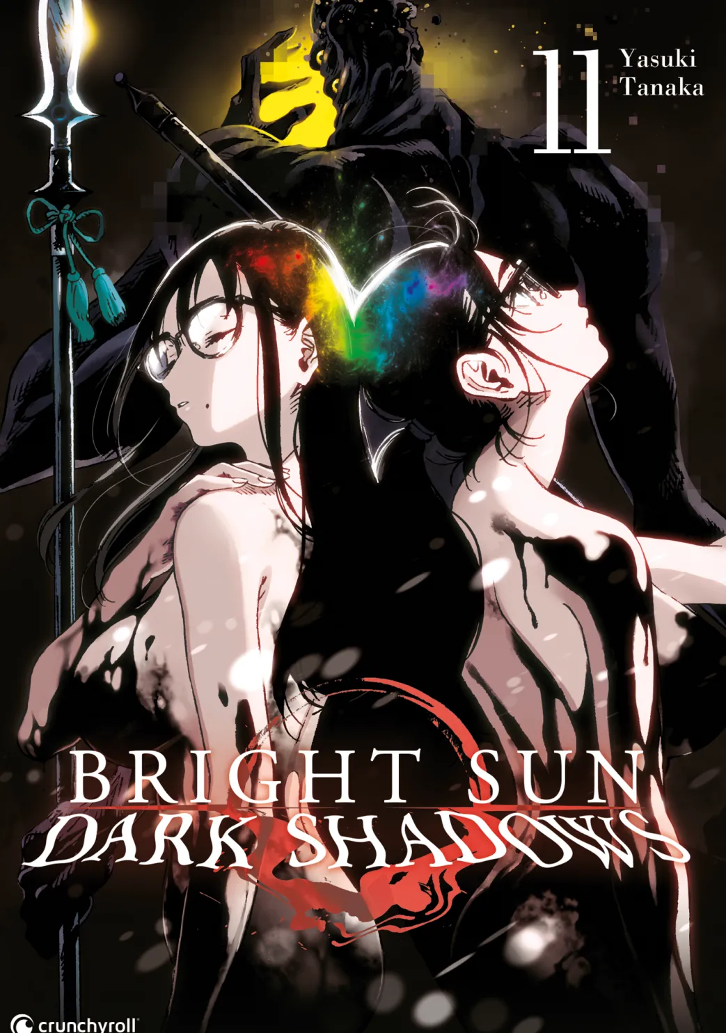 Bright Sun - Dark Shadows - Band 11 (Deutsch)