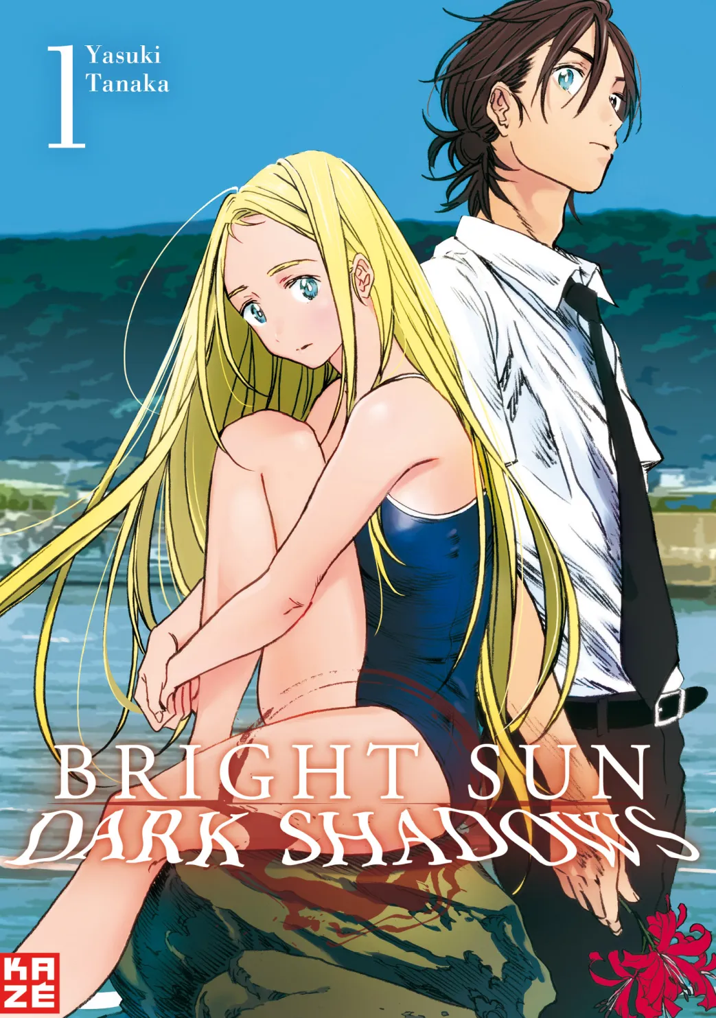 Bright Sun - Dark Shadows - Band 1 (Deutsch)