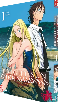 Bright Sun - Dark Shadows - Band 1 (Deutsch)