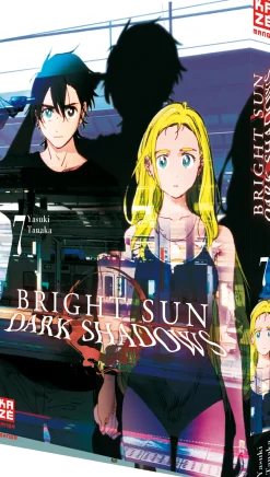 Bright Sun - Dark Shadows - Band 7 (Deutsch)