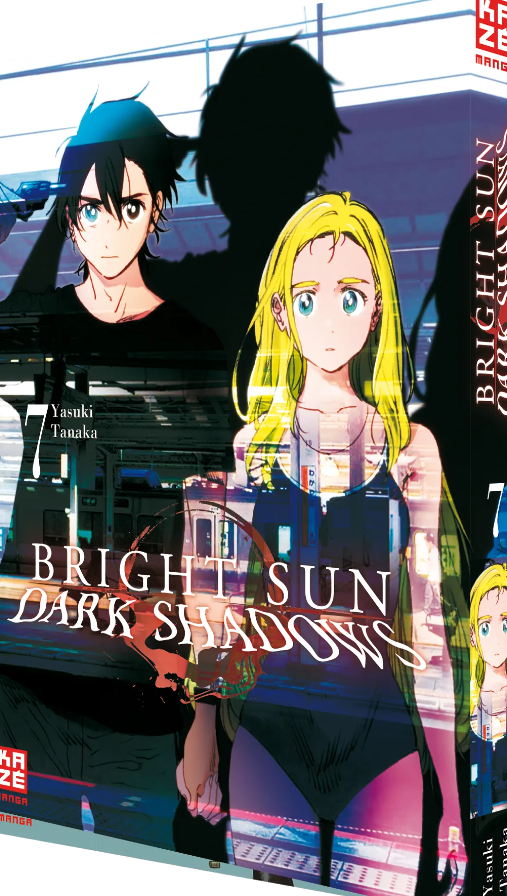 Bright Sun - Dark Shadows - Band 7 (Deutsch)
