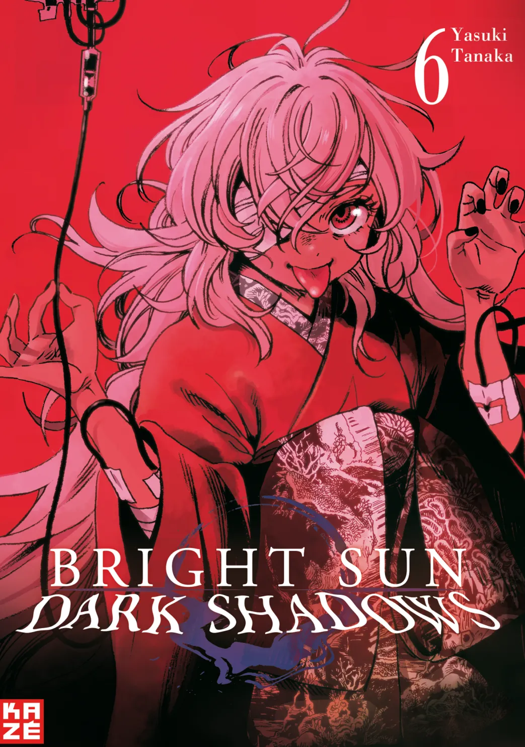 Bright Sun - Dark Shadows - Band 6 (Deutsch)