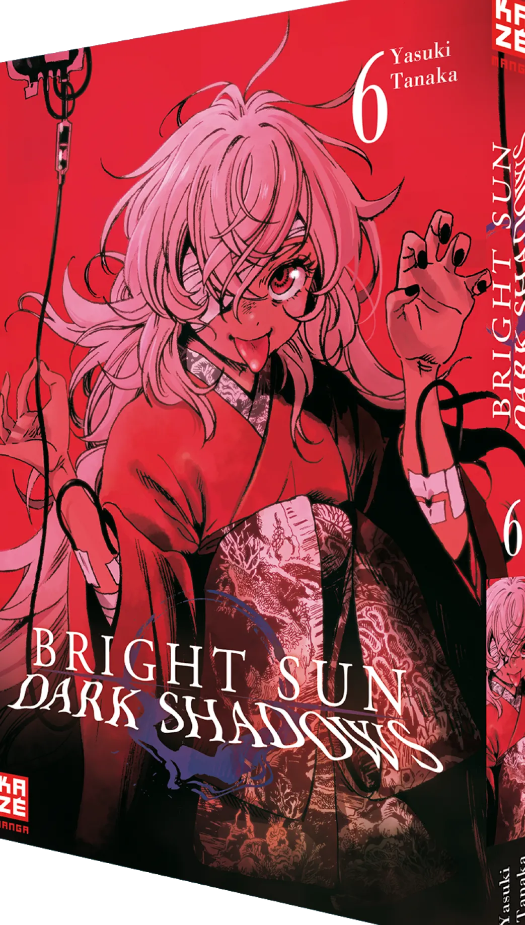 Bright Sun - Dark Shadows - Band 6 (Deutsch)