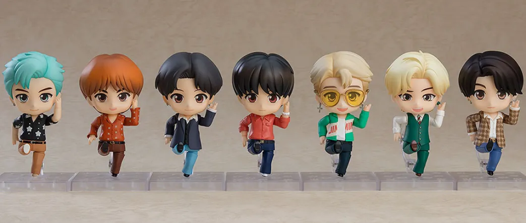BTS TinyTAN – Jin Nendoroid