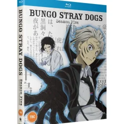 Bungo Stray Dogs - Saison 5 - Blu-ray