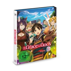 By the Grace of the Gods - Blu-ray Band 2 (Deutsch)