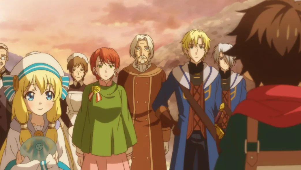 By the Grace of the Gods - Blu-ray Band 2 (Deutsch)