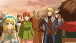 By the Grace of the Gods - Blu-ray Band 1 (Deutsch)