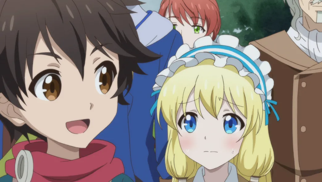 By the Grace of the Gods - Blu-ray Band 1 (Deutsch)
