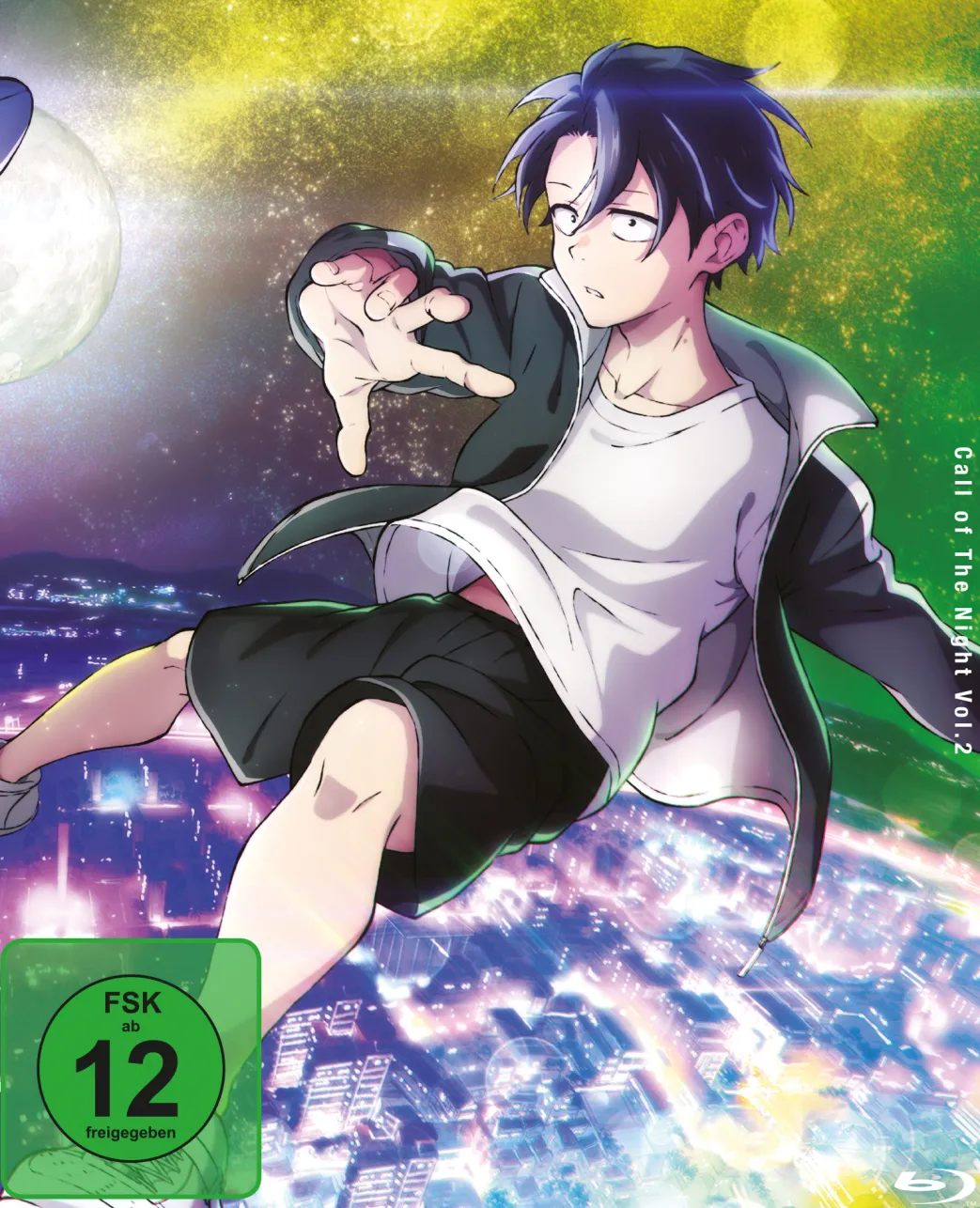 Call of the Night - Blu-ray Band 2 (Deutsch)