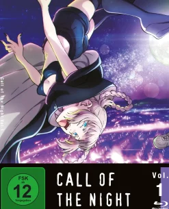 Call of the Night - Blu-ray Band 1 (Deutsch)