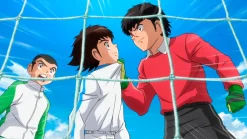 Captain Tsubasa 2018 - Box 1 - Elementary School Band 1 - Blu-ray (Deutsch)