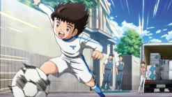 Captain Tsubasa 2018 - Box 1 - Elementary School Band 1 - Blu-ray (Deutsch)