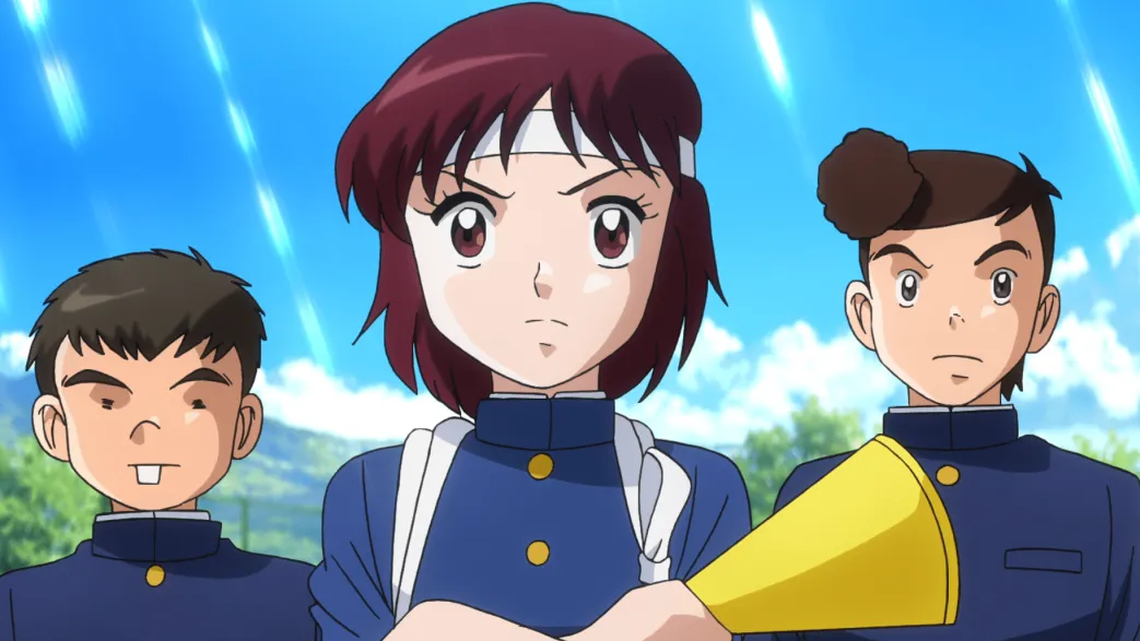Captain Tsubasa 2018 - Box 1 - Elementary School Band 1 - Blu-ray (Deutsch)