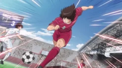Captain Tsubasa 2018 - Box 4 - Junior High School Band 2 - Blu-ray (Deutsch)