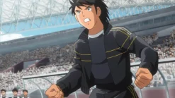 Captain Tsubasa 2018 - Box 4 - Junior High School Band 2 - Blu-ray (Deutsch)