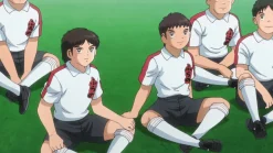 Captain Tsubasa 2018 - Box 4 - Junior High School Band 2 - Blu-ray (Deutsch)
