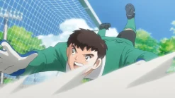 Captain Tsubasa 2018 - Box 3 - Junior High School Band 1 - Blu-ray (Deutsch)