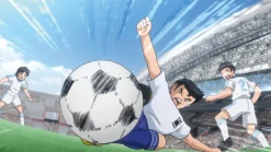 Captain Tsubasa 2018 - Box 3 - Junior High School Band 1 - Blu-ray (Deutsch)