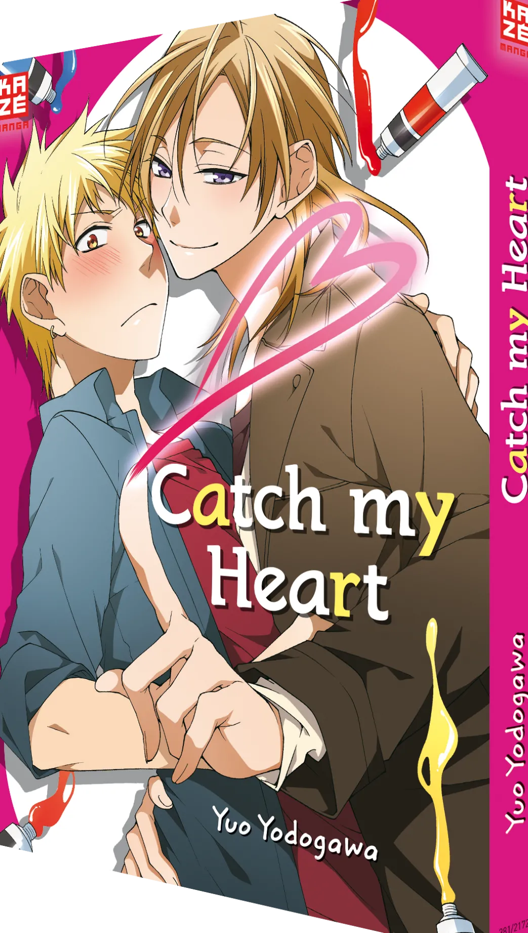 Catch my Heart (Deutsch)