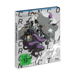 Cencoroll Connect - The Movie - Blu-ray (Deutsch)