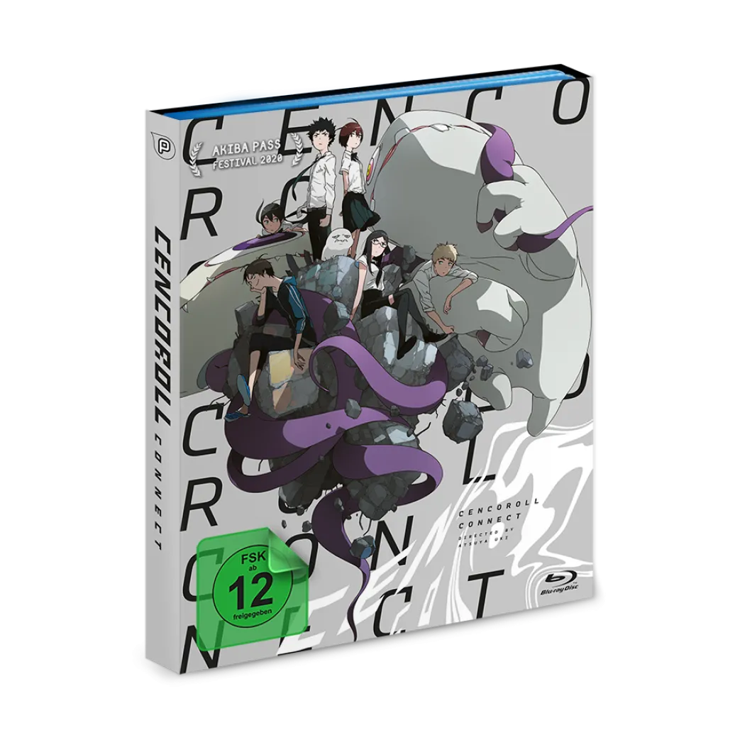 Cencoroll Connect - The Movie - Blu-ray (Deutsch)