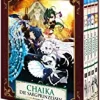 Chaika, die Sargprinzessin - Avenging Battle - 2. Staffel - Gesamtausgabe - Blu-ray (Deutsch)