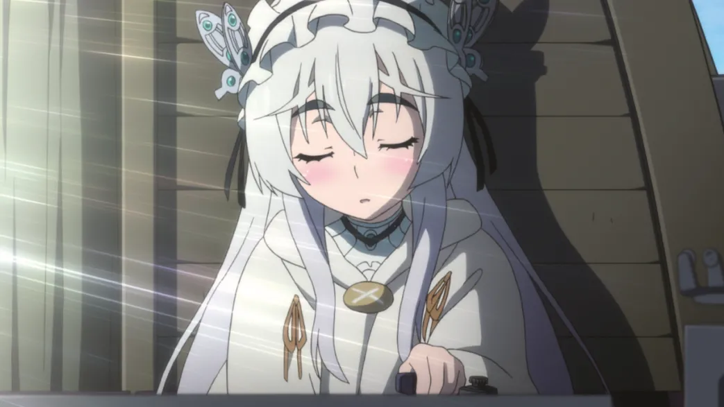 Chaika, die Sargprinzessin - Avenging Battle - 2. Staffel - Gesamtausgabe - Blu-ray (Deutsch)